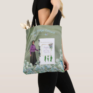Bag Author Tote - Dressing For Your King