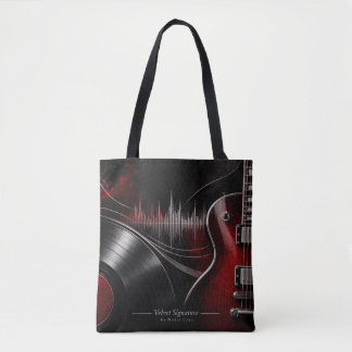Bag Bolsa Tote Electric Soul | Velvet Signature