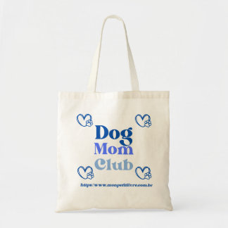 Bag Bolsa Tote Mon Dog Club