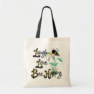 Bag Budget Tote
