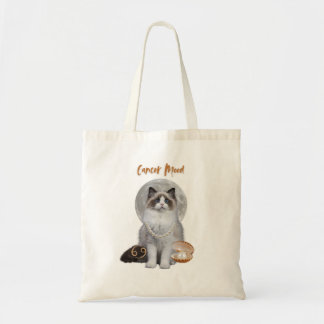Bag Cancer Zodiac Tote Bag, Aesthetic Astrology Gif