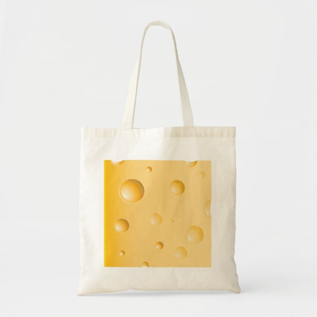 Bag Cheese Tote (Devant)