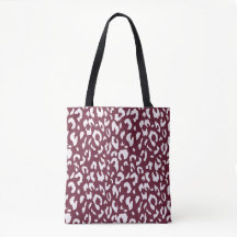 Cheetah Tote