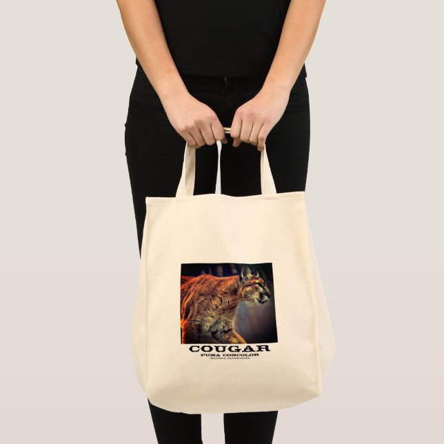Bag COUGAR : Shopping Tote (Devant (produit))