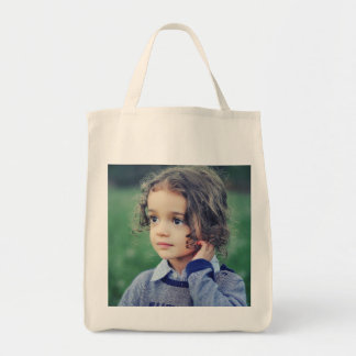 BAG CREATE YOUR OWN PHOTO TOTE