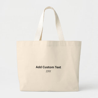 Bag Créez votre propre grand tote