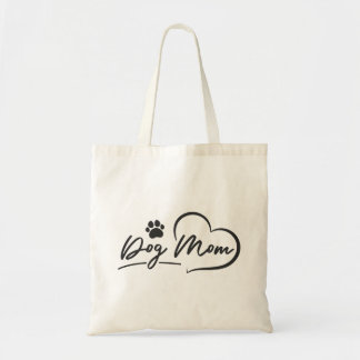 Bag Dog Mom Tote 