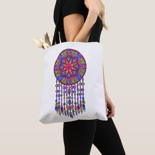 Bag Dreamcatcher Tote (De près)