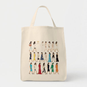 Bag Duchess Meghan Markle Royal Style Grocery Tote