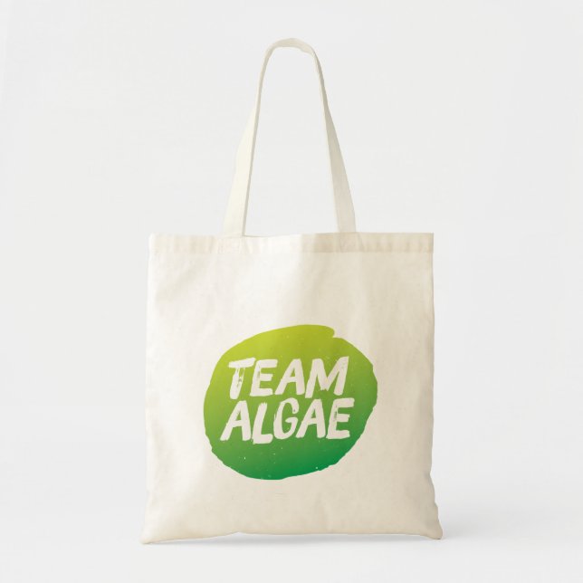 Bag Équipe Algae tote (Devant)