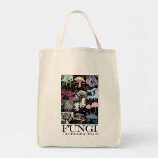 Bag Fungi : La tournée mortelle - Tote parodie