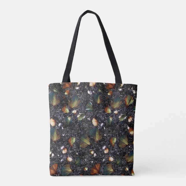 Bag Geological Abstract Everyday Tote (Dos)