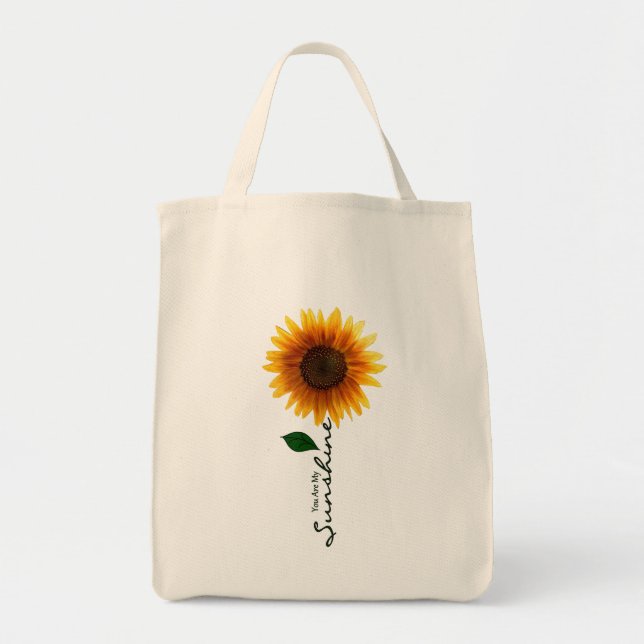 Bag Grocery Tote (Devant)