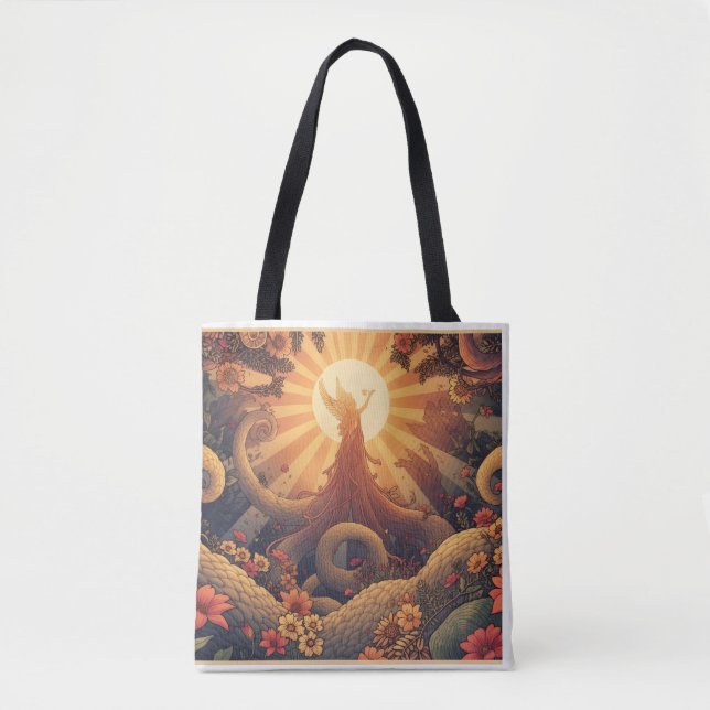 Bag Hippie Tote (Devant)