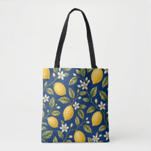 Bag Italian Lemon Market Tote