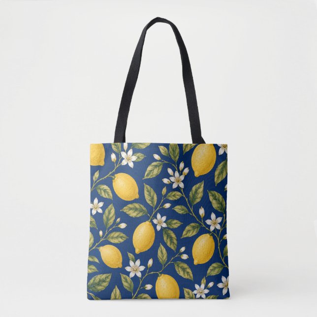 Bag Italian Lemon Market Tote (Devant)