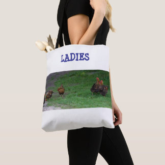 Bag Ladies Tote