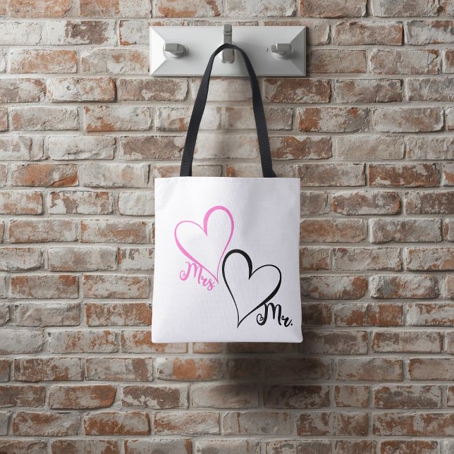 Bag M. et Mme Tote (Créateur téléchargé)