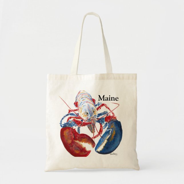 Bag Maine Lobster Tote (Devant)