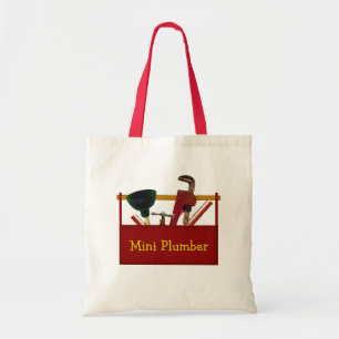 Bag Mini Plumber Tote