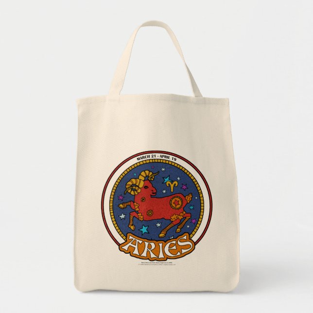 Bag NP Aries Grocery Tote (Devant)