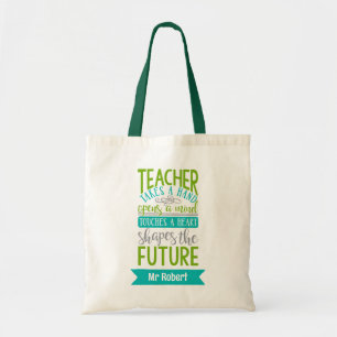 Bag Personalized Teacher Tote Bags Shapes the Future