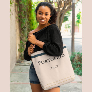 Bag Portofino Summer Tote – Timeless Italian Chic