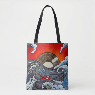 Bag Rocking Waves Tote