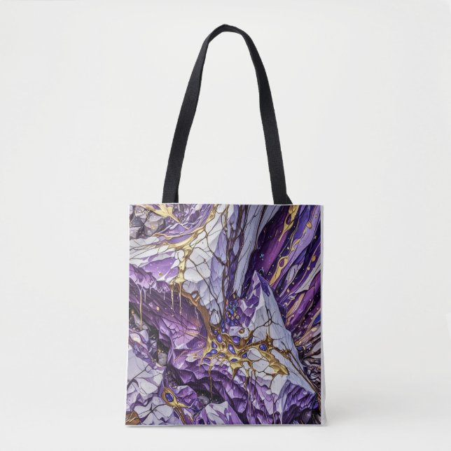 Bag Shoulder Tote Bag, Medium (Devant)