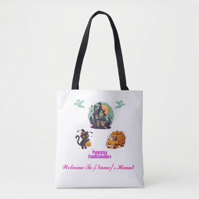 Bag Tote (Devant)