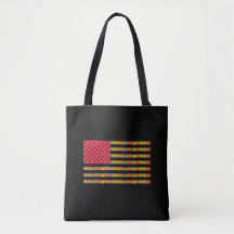 Tote afro-américain