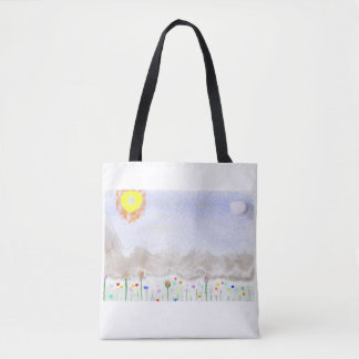 Bag Tote artistique !