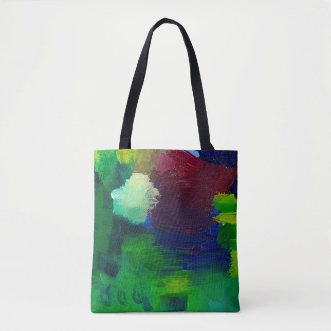 Bag Tote Artsy (Devant)