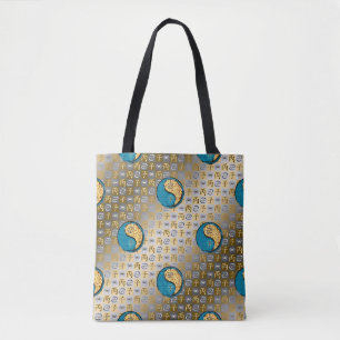 Bag Tote Cancer & Rat de Feu