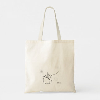Bag Tote Canvas  |  Eye of the Clarion