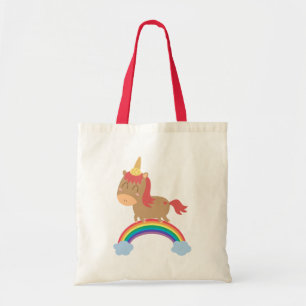 Bag Tote Cheval Se Voyant Comme Licorne