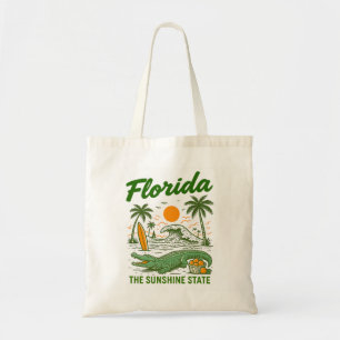 Bag Tote Classique Floride - État Ensoleillé
