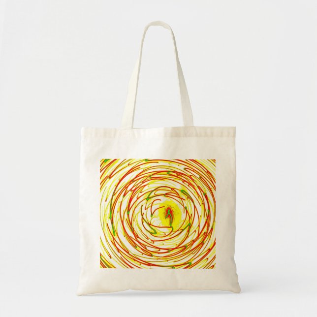 Bag Tote Color Swirl (Devant)