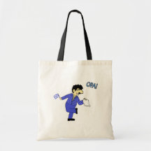 Tote - Danseuse grecque