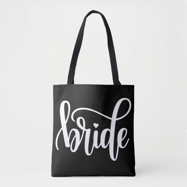 BAG TOTE DE MARIÉE (Devant)