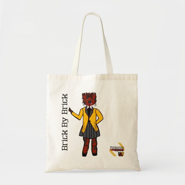 Bag Tote de Pigglestone #6 (Devant)