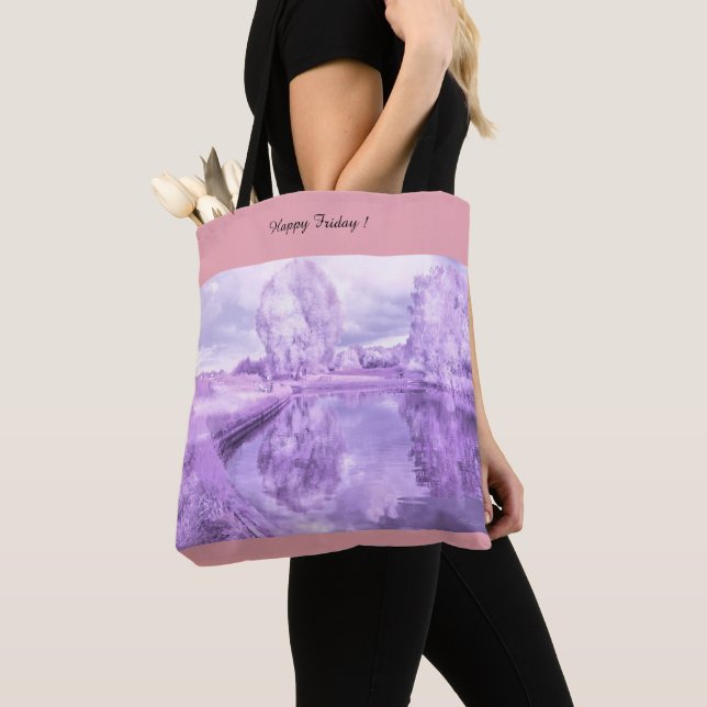 Bag Tote Dreamy Vibes (De près)