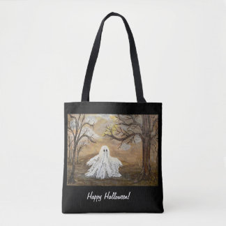 Bag Tote Halloween