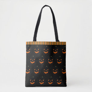 Bag Tote Halloween d'octobre