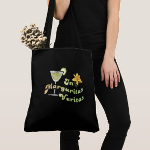 Bag Tote In Margaritas Veritas