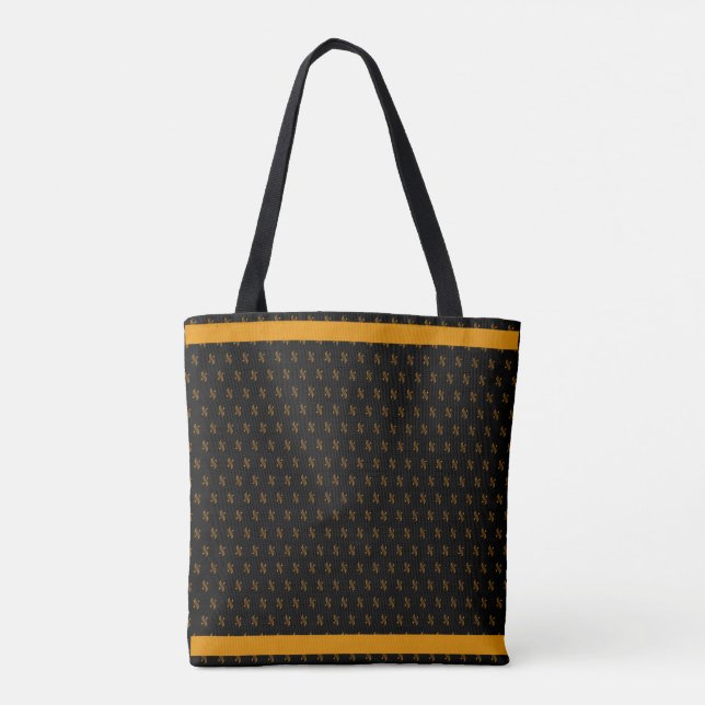 Bag Tote logo Shine (Dos)