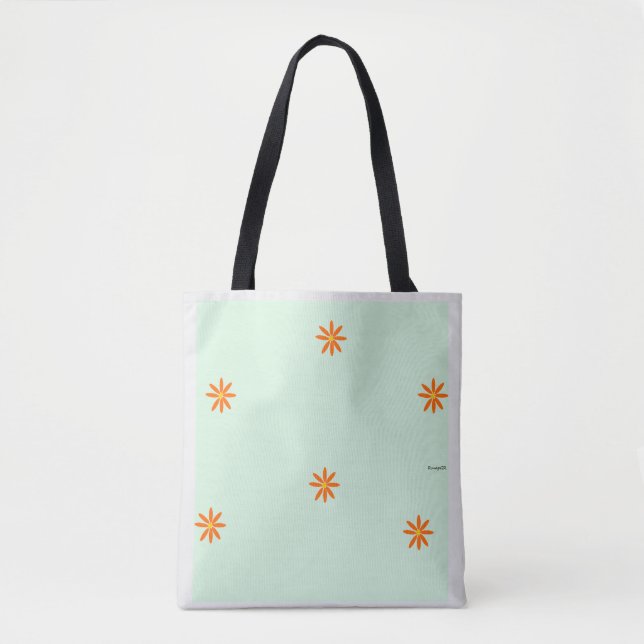 Bag Tote Mini Daisies (Devant)