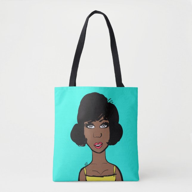 Bag Tote Morning Glory (Devant)