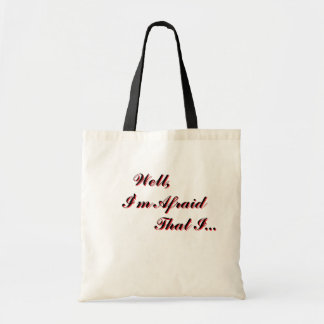 Bag Tote P!ATD