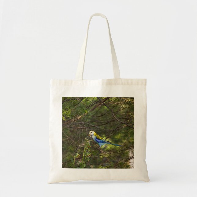 Bag Tote Pale Headed Rosella (Devant)